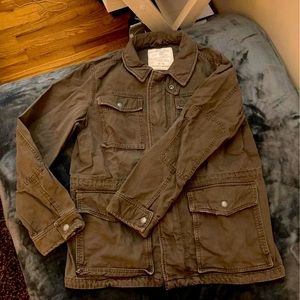 American Eagle Cargo Jacket